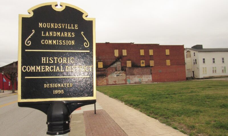 No Development Proposals Submitted For Empty Fire Lots In Moundsville